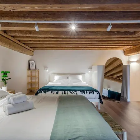 Apartmán Charming Duplex Nest Newly Renovated Lyon